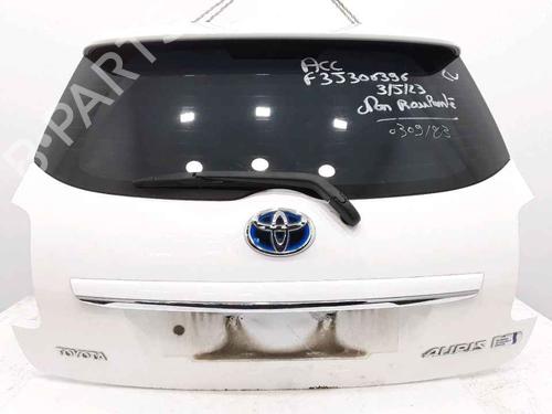 Bagklap CC/Kombi-Coupé TOYOTA AURIS (_E15_) 1.8 Hybrid (ZWE150_, ZWE150R) (136 hp) 25168511