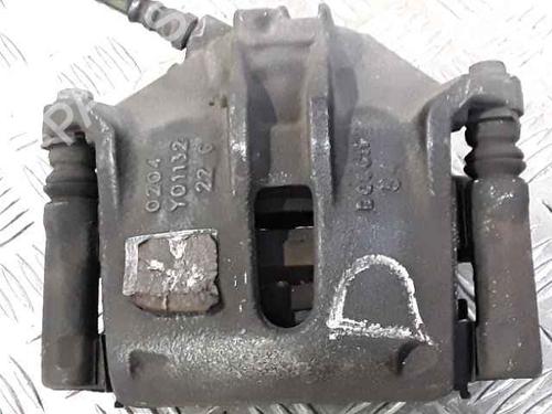 Used Right front brake caliper CITROËN C3 II (SC_) 1.4 HDi 70 (SC8HZC, SC8HR0, SC8HP4) (68 hp) 25163697