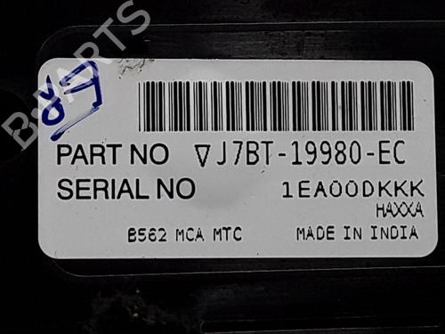 Climate control FORD KA+ III (UK, FK) 1.2 Ti-VCT | BP32222011I5