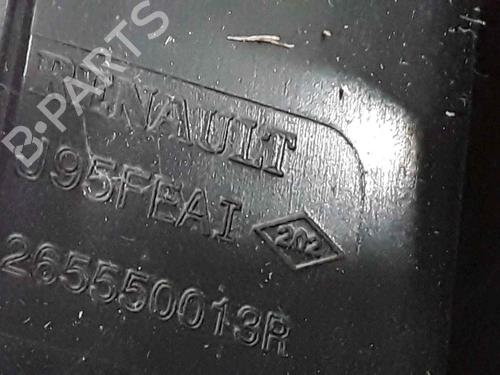 Used Left taillight RENAULT SCÉNIC III (JZ0/1_) 1.5 dCi (110 hp) 25187418