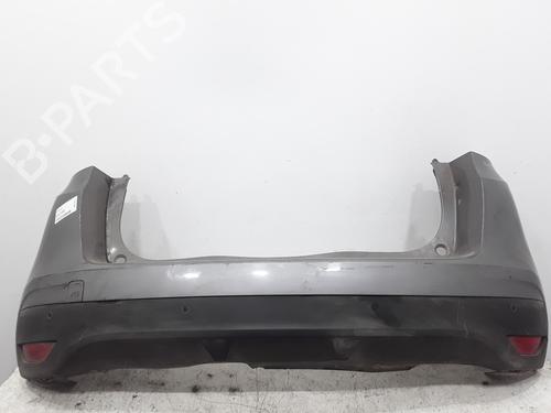 Used Rear bumper Rear bumper RENAULT SCÉNIC IV (J9_) 1.3 TCe 140 (140 hp) 40464070 40464070