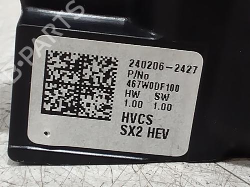 Gear lever HYUNDAI KONA (SX2) GDi Hybrid | BP32632712M90 - Image 2