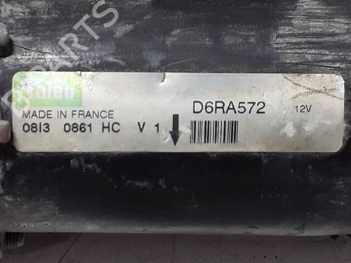Starter CITROËN C3 Pluriel (HB_) 1.6 | BP28120527M8 