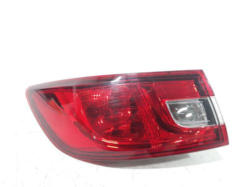 Used Left taillight RENAULT CLIO IV (BH_) 1.5 dCi 90 (90 hp) 25187933