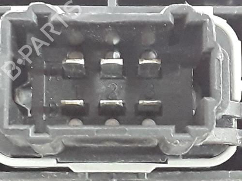 Right front window switch RENAULT TWINGO II (CN0_) 1.2 16V (CN0K, CN0V, CN0A) | BP40065244I26 - Image 3