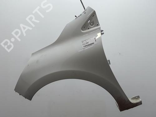 Used Left front fenders Left front fenders 38255487 38255487