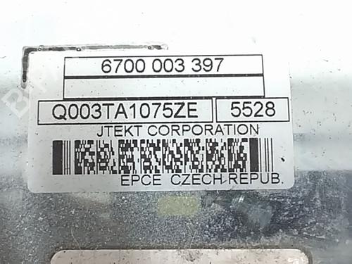 Steering column RENAULT CAPTUR I (J5_, H5_) 1.5 dCi 90 (J5N4, J5M5, J5MW, J5M6, J5AL, J5AJ) | BP32714615M21 - Image 3