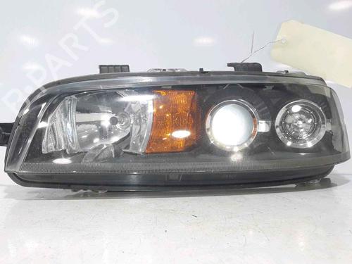 Used Left headlight MERCEDES-BENZ A-CLASS (W168) A 140 (168.031, 168.131) (82 hp) 25181923
