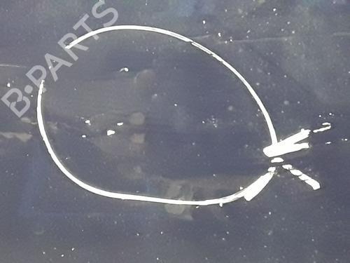 Left front door DACIA SANDERO II 1.0 SCe 75 (B8JC, B8JD, B8NC) | BP32004494C2