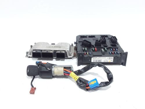 Used Electronic module Electronic module PEUGEOT 206 Hatchback (2A/C) [1998-2012] 35716815 35716815