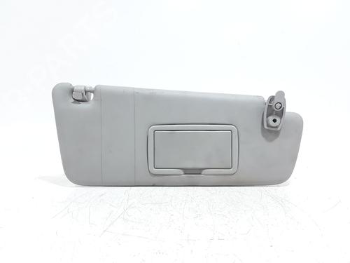 right-sun-visor-opel-corsa-d-s07-2006-2007-2008-2009-2010-2011-2012-2013-2014-2015-30796733 main image