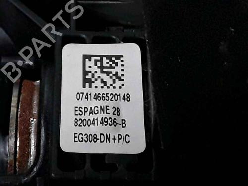 Driver airbag RENAULT MEGANE II (BM0/1_, CM0/1_) 1.5 dCi (BM1F, CM1F) | BP25159848C9 