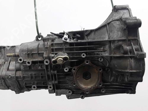 Gearbox AUDI A6 C5 (4B2) 1.9 TDI | BP25184111M3 