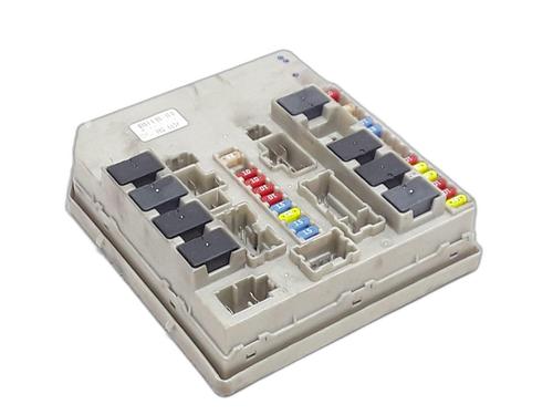 Fuse box RENAULT CLIO III (BR0/1, CR0/1) 1.5 dCi (C/BR0G, C/BR1G) | BP30138712E1