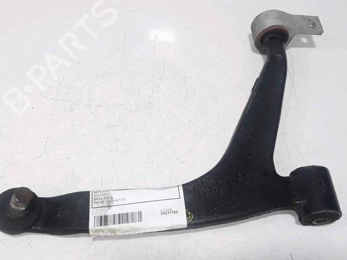 Used Right front suspension arm CITROËN BERLINGO / BERLINGO FIRST Box Body/MPV (M_) 1.9 D 70 (MBWJZ, MCWJZ) (69 hp) 25196467