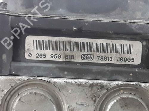 ABS pump MERCEDES-BENZ A-CLASS (W169) A 180 CDI (169.007, 169.307) | BP25165405M43 
