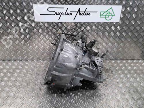 Gearbox RENAULT SCÉNIC II (JM0/1_) 1.9 dCi (JM14) | BP25184389M3 