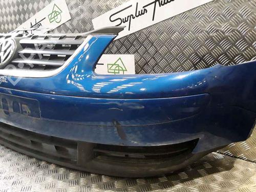Front bumper VW TOURAN (1T1, 1T2) 1.9 TDI | BP25167766C7 