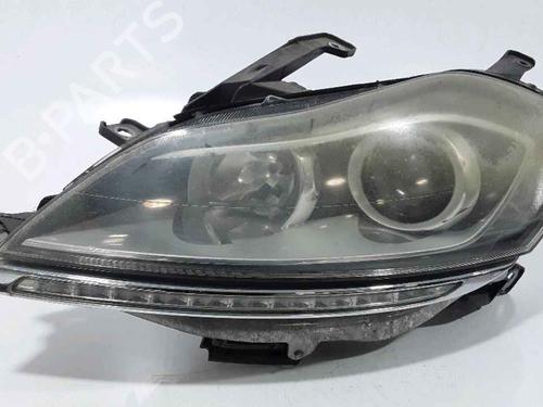 Used Left headlight LANCIA DELTA III (844_) 2.0 D Multijet (844.AXD1A, 844.AXM1A) (165 hp) 25181810