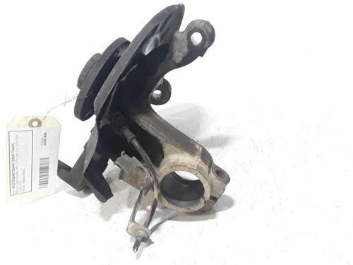 Right front steering knuckle VW POLO (9N_, 9A_) 1.4 TDI | BP25197827M26 