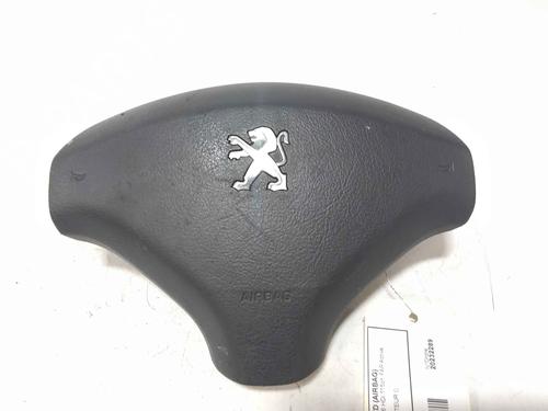 Used Driver airbag PEUGEOT 3008 I MPV (0U_) 1.6 HDi (114 hp) 25160485