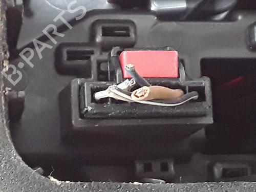 Left taillight VW UP! (121, 122, BL1, BL2, BL3, 123) 1.0 | BP28363837C34