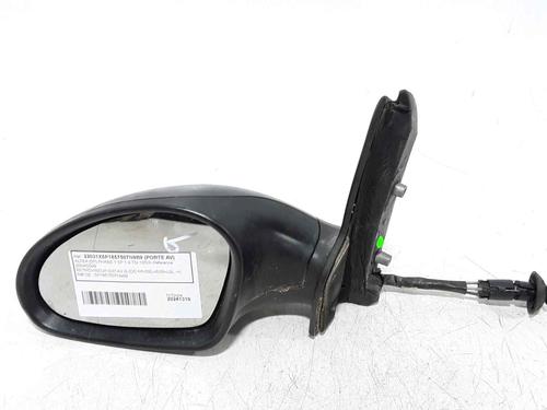 Left mirror SEAT ALTEA (5P1) 1.9 TDI | BP25186855C26 