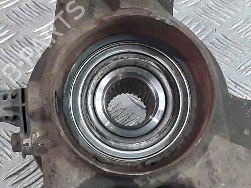 Right front steering knuckle KIA CEE'D Hatchback (ED) 1.6 CRDi 115 | BP25197057M26 