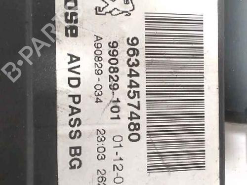 Front right window mechanism PEUGEOT 307 (3A/C) 1.6 16V | BP25191522C23 
