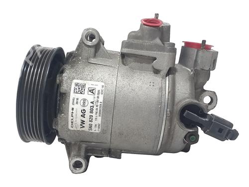 Used AC compressor AC compressor VW GOLF VI (5K1) 1.6 TDI (105 hp) 34709340 34709340