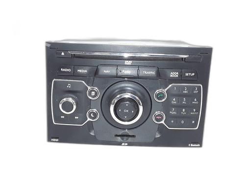 Sistema audio PEUGEOT 3008 I MPV (0U_) 2.0 HDi Hybrid4 (0URHCA) (200 hp) 30949273