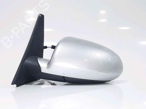 Left mirror AUDI A2 (8Z0) 1.4 TDI | BP25186686C26 