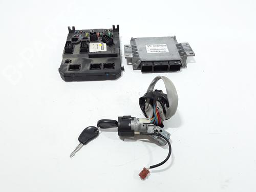 Used Electronic module CITROËN BERLINGO / BERLINGO FIRST Box Body/MPV (M_) 1.1 i (MAHDZ, MBHDZ, MBHFX) (60 hp) 25176167