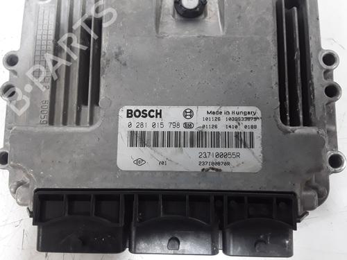 Electronic module RENAULT MEGANE III Coupe (DZ0/1_) 1.9 dCi (DZ0N, DZ0J, DZ1J, DZ1K) | BP28309522M83