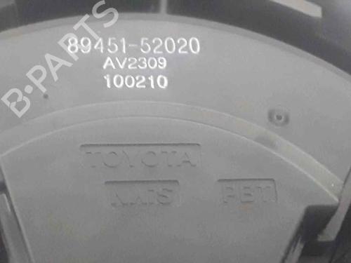 Gear lever PEUGEOT 107 (PM_, PN_) 1.0 | BP25183577M90 