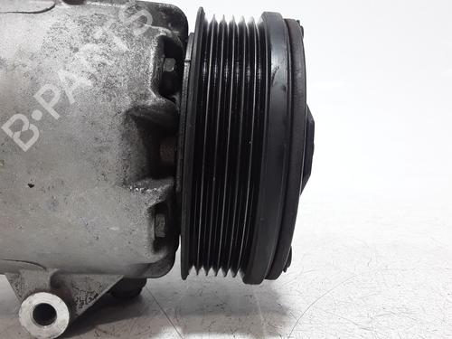 AC compressor OPEL ZAFIRA / ZAFIRA FAMILY B (A05) 1.7 CDTI (M75) | BP30651018M34