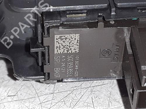 Right front window switch VW T-ROC (A11, D11) 2.0 TDI | BP33458692I26 - Image 2