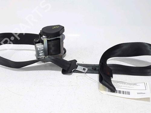 Used Front right belt tensioner PEUGEOT 207 CC (WD_) 1.6 HDi (112 hp) 25162377