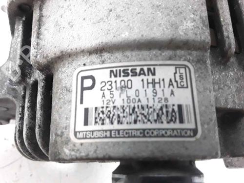 Alternator NISSAN MICRA IV (K13K, K13KK) 1.2 | BP25178421M7 