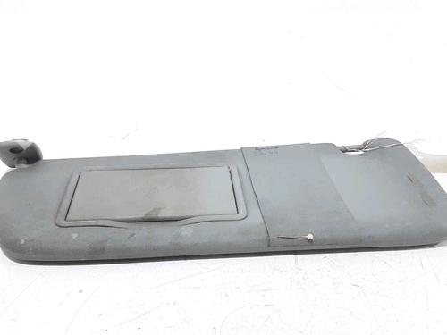 Used Right sun visor FIAT PANDA (141_) 900 (40 hp) 25159538