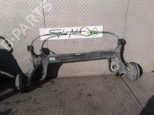 Used Rear axle VW UP! (121, 122, BL1, BL2, BL3, 123) 1.0 (75 hp) 25198606