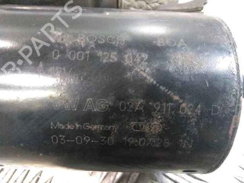 Starter VW POLO IV (9N_, 9A_) 1.4 TDI | BP25177232M8 