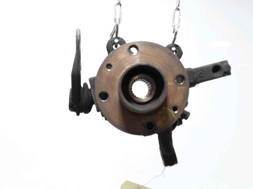 Used Left front steering knuckle RENAULT TWINGO II (CN0_) 1.5 dCi (CN0E) (64 hp) 25197955