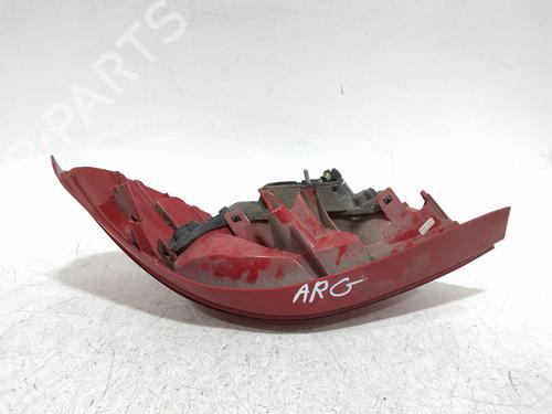 Left taillight PEUGEOT 207 CC (WD_) 1.6 HDi | BP32222062C34
