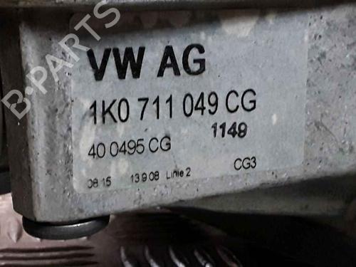Gear lever AUDI A3 (8P1) 1.9 TDI | BP25183553M90 
