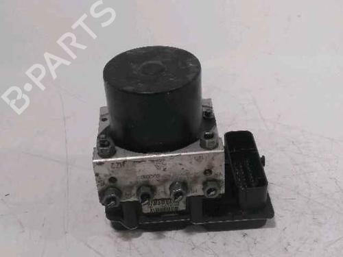 Used ABS pump VW POLO (9N_, 9A_) 1.4 TDI (70 hp) 25166283