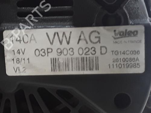 Alternator SEAT IBIZA IV (6J5, 6P1) 1.2 TDI | BP25178856M7 