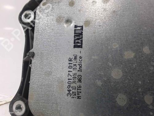 Gear lever RENAULT CLIO IV (BH_) 1.5 dCi 90 | BP25183725M90 