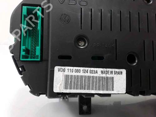 Engine control unit (ECU) VW POLO (9N_, 9A_) 1.2 12V | BP25195369M57 