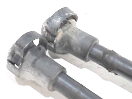 Tailgate lift support SEAT LEON (1P1) 1.9 TDI | BP25168323C138 